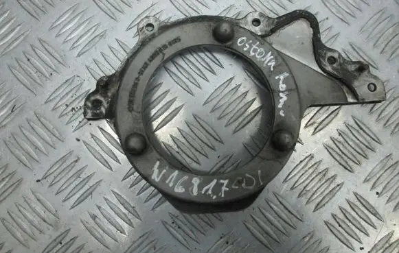 Mercedes-Benz A W168 Timing belt guard (cover) A6680100135