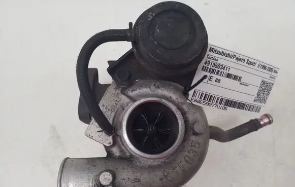Mitsubishi Pajero Sport I Turbo 4913503411