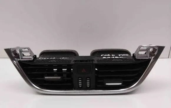 Ford Fiesta Dashboard air vent grill cover trim H1BB19K617