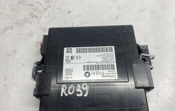 Chrysler Pacifica Keyless (KESSY) go control unit/module 68217818AE