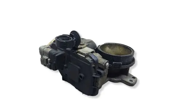Peugeot 207 Throttle valve 9685879480KASACJA 9685879480