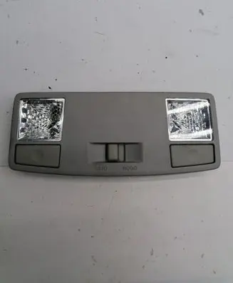 Mazda 3 I Front seat light