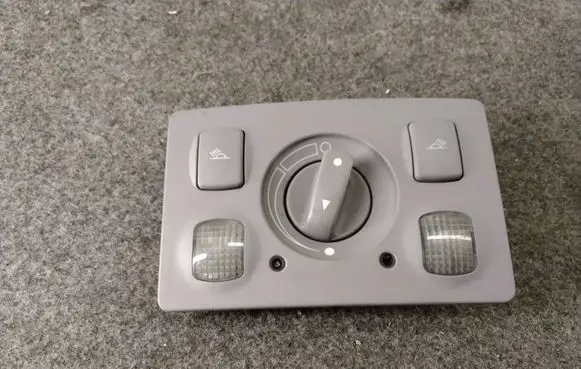Audi A6 S6 C5 4B Sunroof switch 4B0959613B