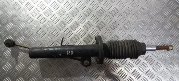 Citroen C3 Front shock absorber/damper 9649125780
