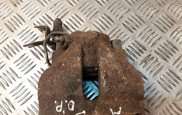 Audi A4 S4 B6 8E 8H Front brake caliper