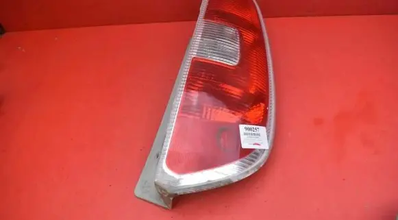 Skoda Roomster (5J) Rear/tail lights 5J7945096