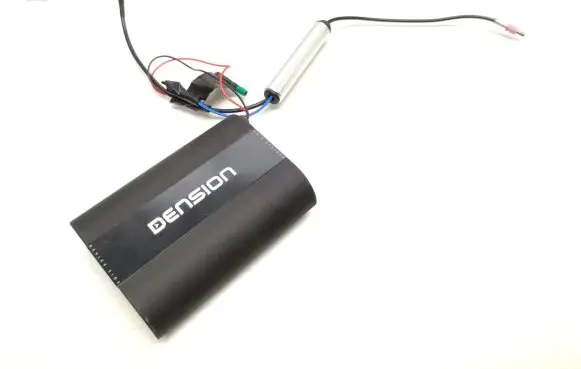 Mitsubishi ASX Other control units/modules DBU85013