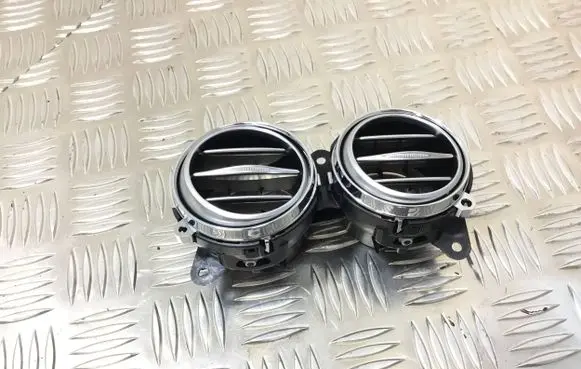 Mercedes-Benz S W222 Dash center air vent grill A2228300854