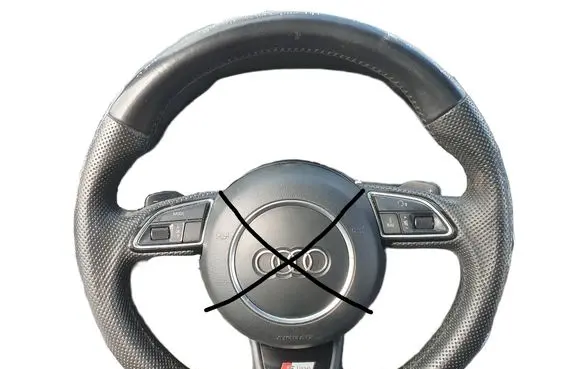 Audi Q5 SQ5 Steering wheel 8K0419091CP