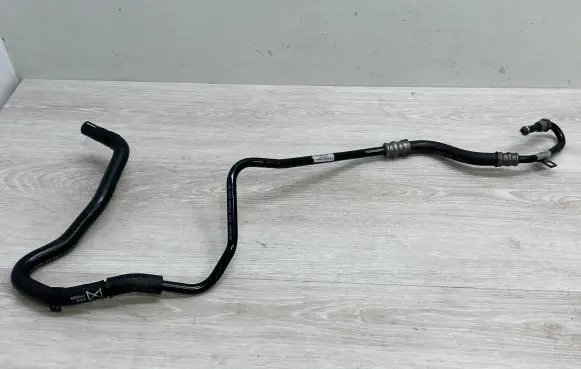 Porsche Cayenne (92A) Power steering hose/pipe/line 7P5422891J