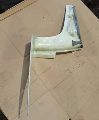 BMW 5 F10 F11 (D)pillar trim (top) 9137202