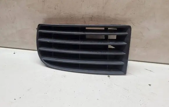 Front bumper lower grill