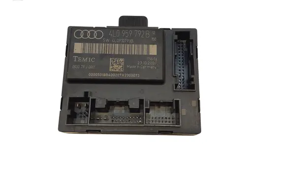 Audi Q7 4L Door control unit/module 4L0959792B