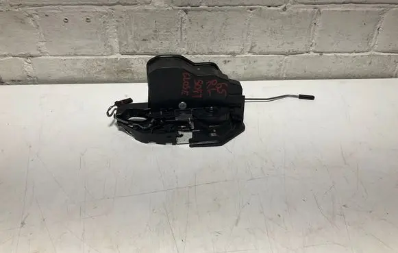 Rear door lock