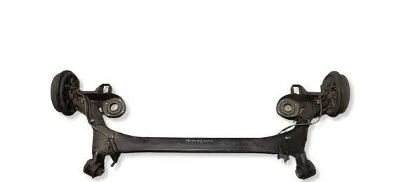 Seat Ibiza IV (6J,6P) Rear axle beam 