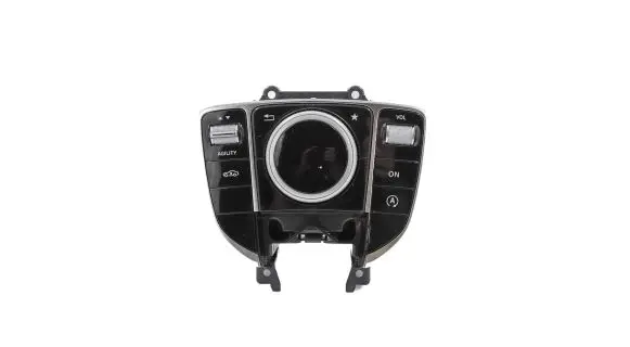 Mercedes-Benz C W205 Head unit multimedia control A2059009014 A2059012307 A2059025103