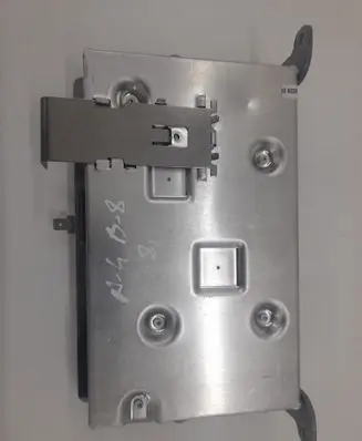 Audi A4 S4 B8 8K Other control units/modules 8T0035462