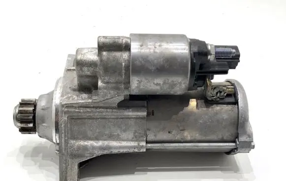 Skoda Octavia Mk4 Starter motor 02E911022H