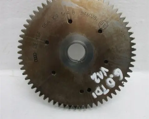 Audi Q7 4L Timing chain sprocket 