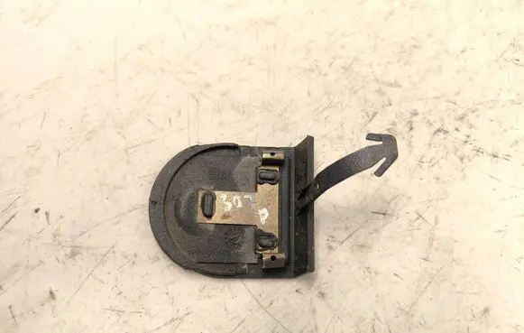 Opel Zafira A Front tow hook cap/cover 90580891