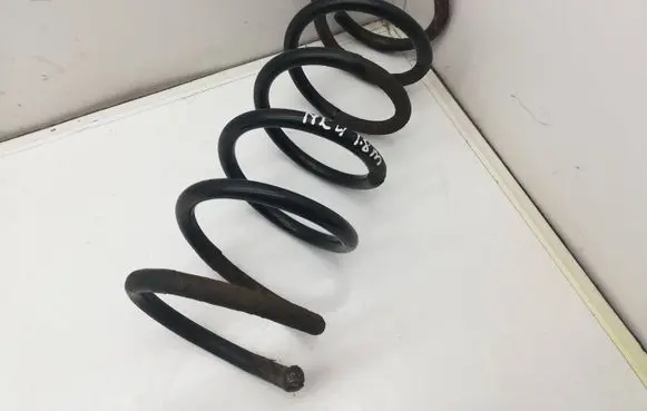 Ford Mondeo MK IV Rear coil spring