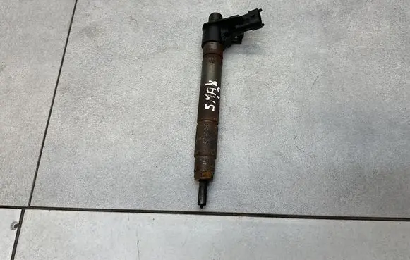 Ford S-MAX Fuel injector 9687454380 0445115087