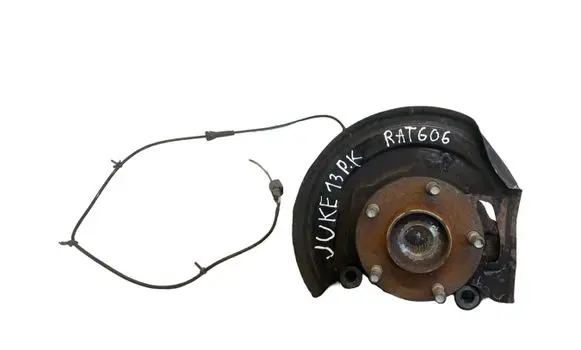 Nissan Juke I F15 Front wheel hub