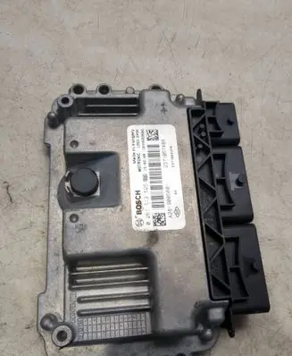 Renault Twingo III Engine control unit/module 0261S12525 237105748R 237106237R