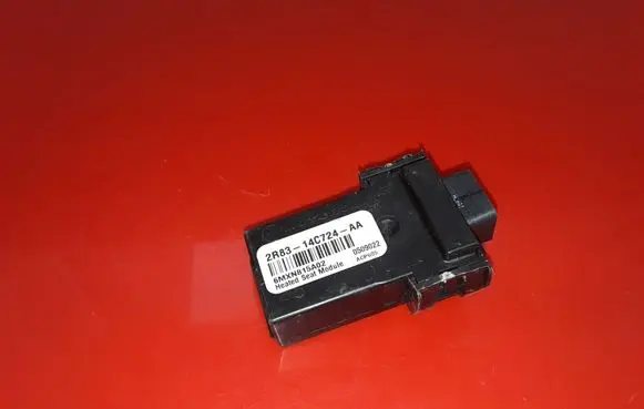 Jaguar S-Type Seat control module 2R8314C724AA 6MHN815A02 0509022