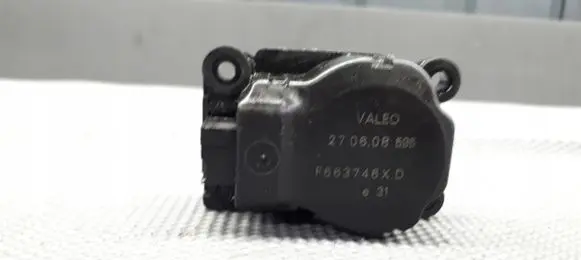 Citroen C3 A/C air flow flap actuator/motor 