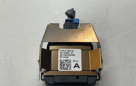 Rain sensor