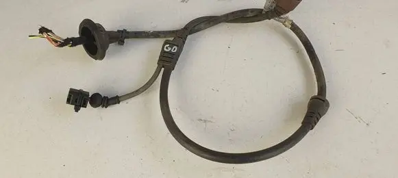 Audi A6 S6 C7 4G Rear ABS sensor wiring 4G0972254A 4G0972254B 18112011