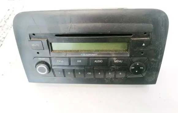 Fiat Croma Radio/CD/DVD/GPS head unit 7646335316 E1034501