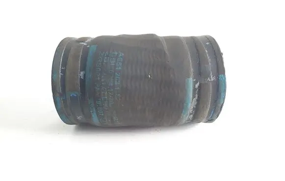 Mercedes-Benz C W204 Engine coolant pipe/hose