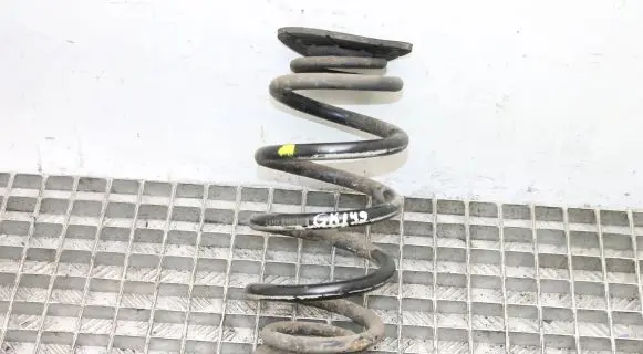 Opel Zafira C Rear coil spring