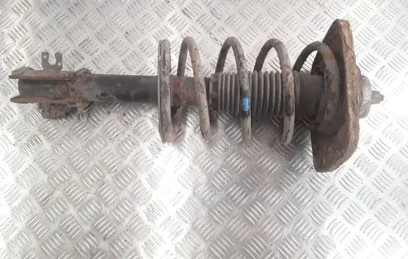 Citroen Evasion Front shock absorber with coil spring 