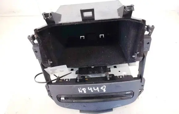 CD/DVD changer
