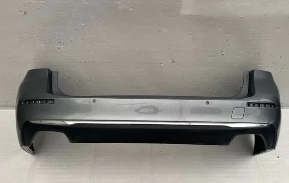 BMW 5 G30 G31 G38 Rear bumper C2Y