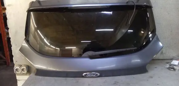 Ford Kuga I Opening tailgate glass