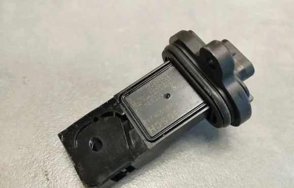 BMW X5 F15 Mass air flow meter 7613234 306488725 20130703