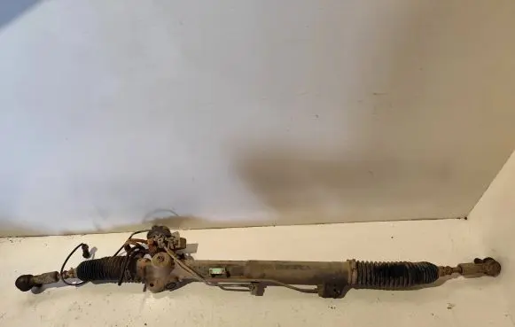 Steering rack