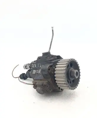 Fiat Ducato Fuel injection high pressure pump