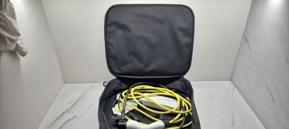 Audi Q5 SQ5 Electric car charging cable 1EA971675