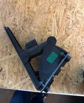 Smart ForTwo I Accelerator throttle pedal 0280752268