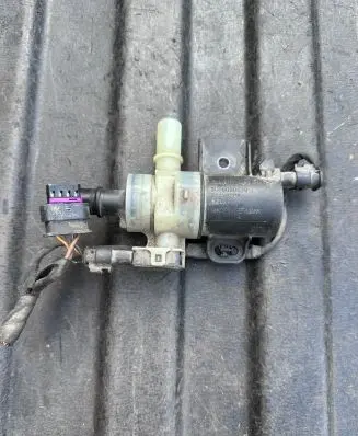 Volvo S90, V90 Fuel injection high pressure pump 31478285 1611260136410 8888090579