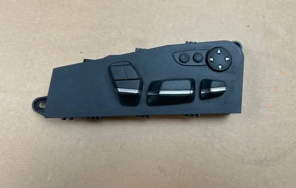BMW 7 F01 F02 F03 F04 Seat control switch 9163269