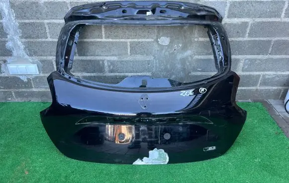 Renault Zoe Tailgate/trunk/boot lid