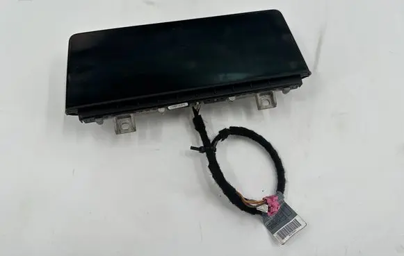 BMW 3 F30 F35 F31 Screen/display/small screen 65509387453 9387453