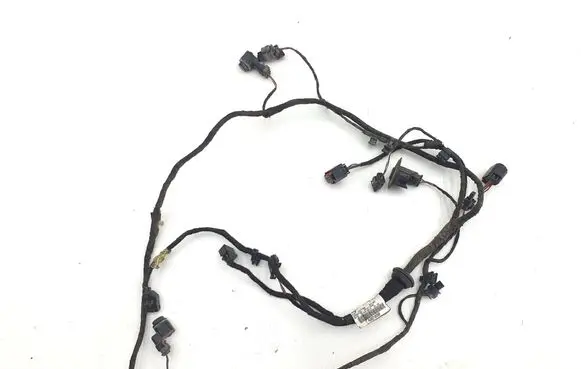 Audi A6 S6 C7 4G Parking sensor (PDC) wiring loom 4G8971085BP