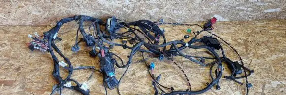 Renault Zoe Engine installation wiring loom 403888442R